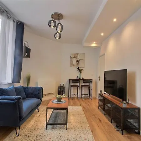 Le Cocon De Pleyel Apartment Saint-Denis  Exterior photo
