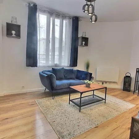 Le Cocon De Pleyel Apartment Saint-Denis  Exterior photo
