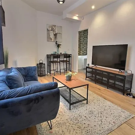 Le Cocon De Pleyel Apartment Saint-Denis  Exterior photo