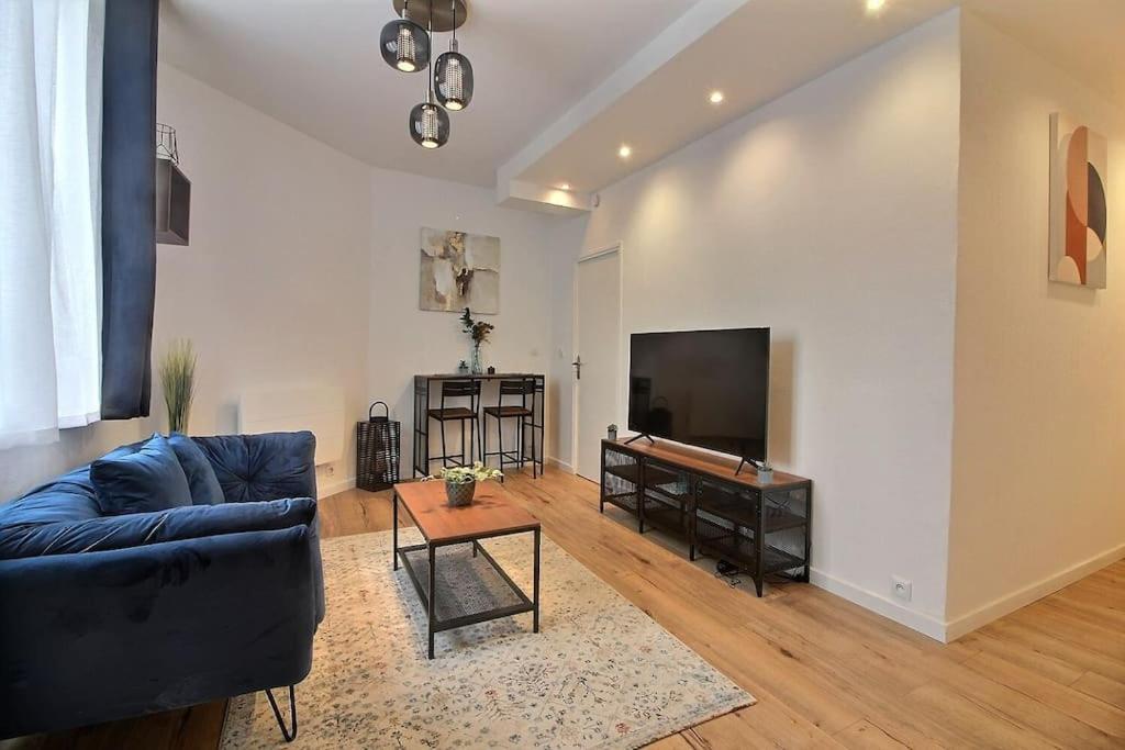 Le Cocon De Pleyel Apartment