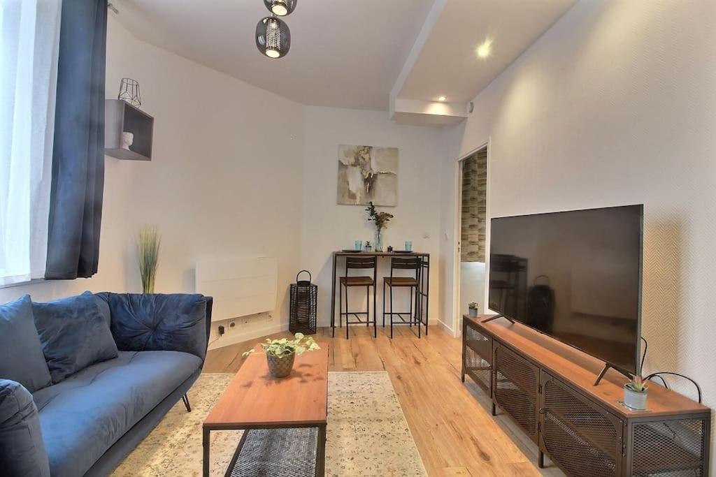 Le Cocon De Pleyel Apartment