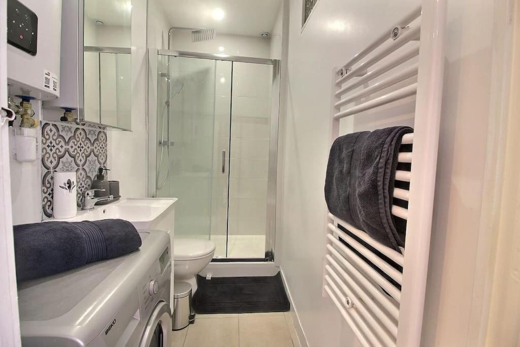 Le Cocon De Pleyel Apartment