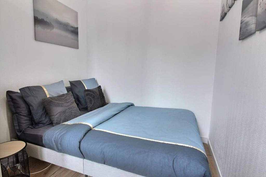 Apartment Le Cocon De Pleyel Saint-Denis (Seine-Saint-Denis)