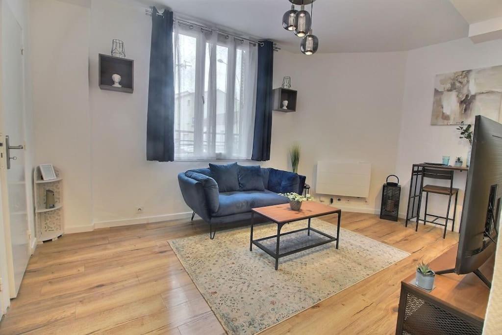 Le Cocon De Pleyel Apartment