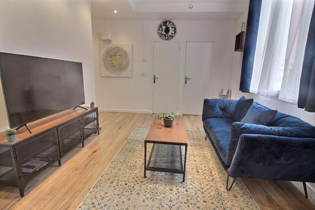 Le Cocon De Pleyel Apartment *